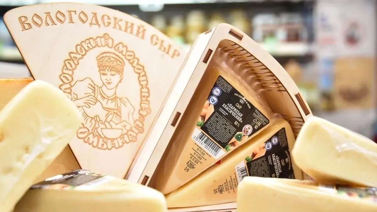 Вологодские сыроделы уверенно наращивают производство
