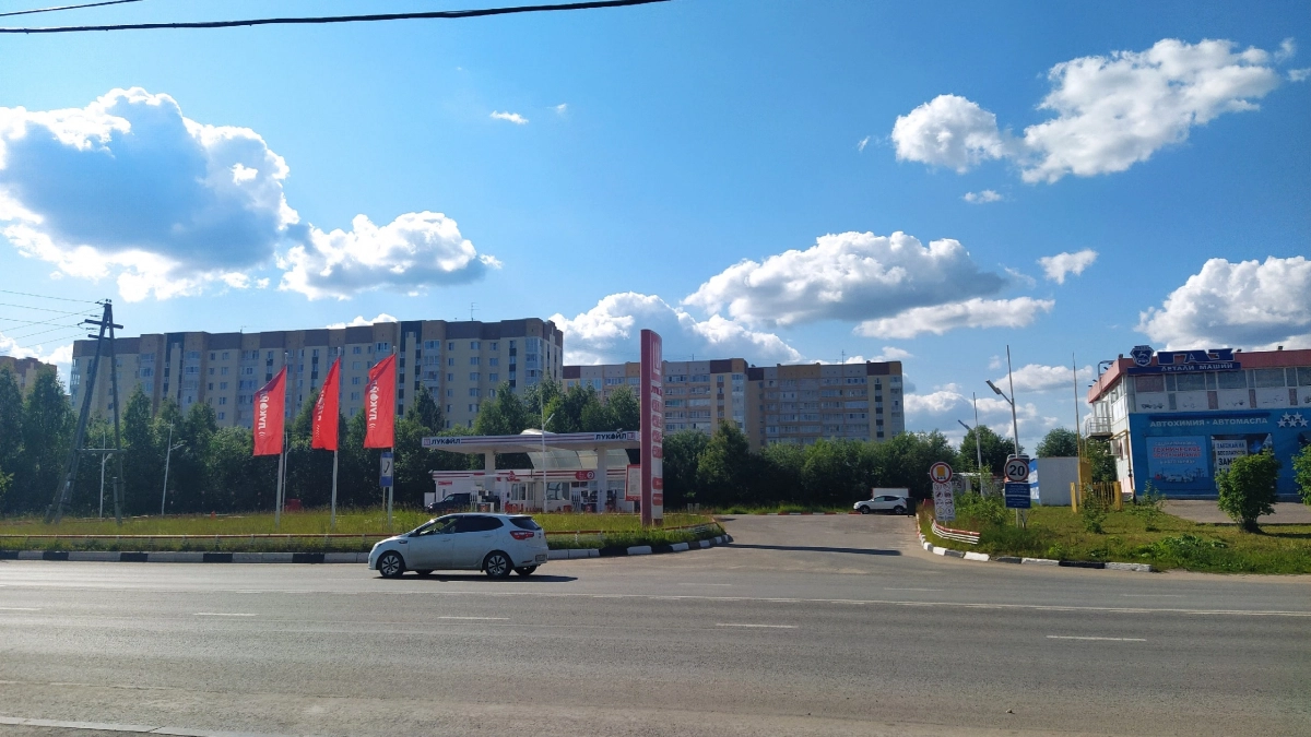 Бензин в Вологодской области за год подорожал на 11%