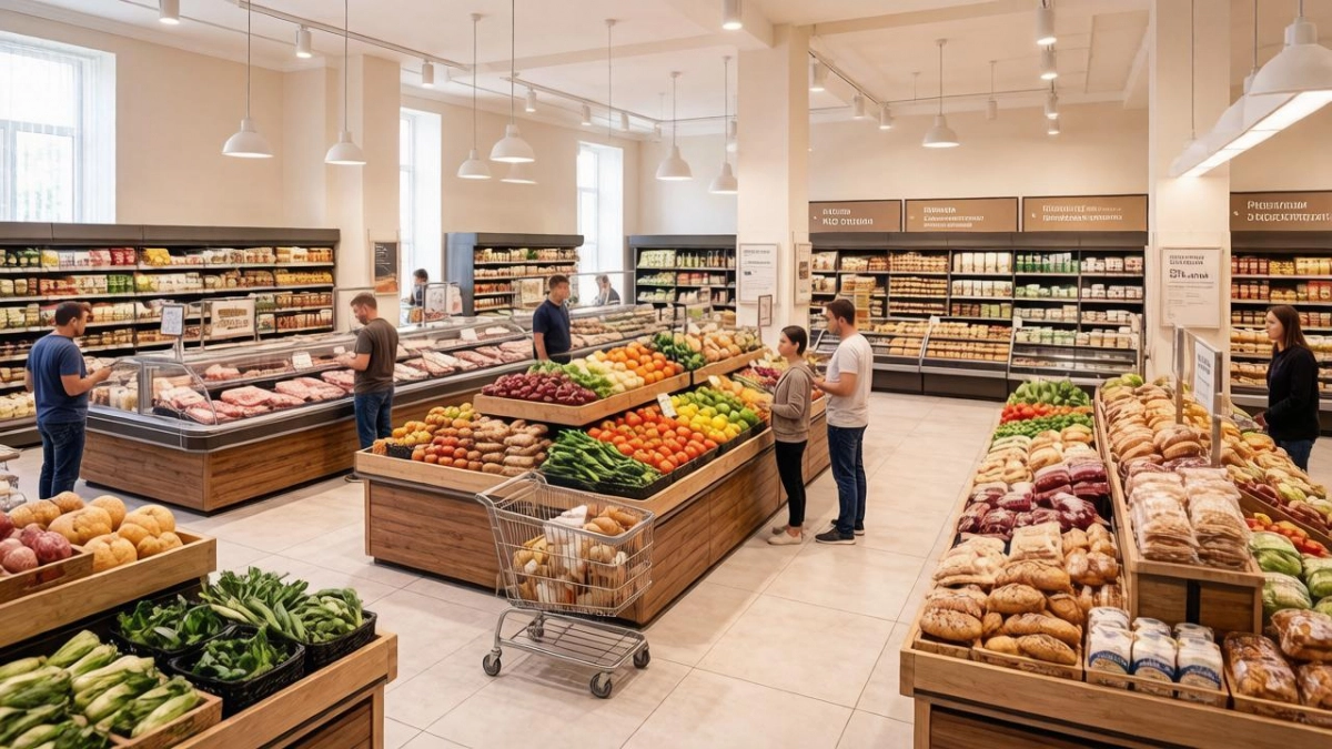 Я все-таки нашла в "Ермолино" вкусные для себя продукты: что точно готова купить повторно