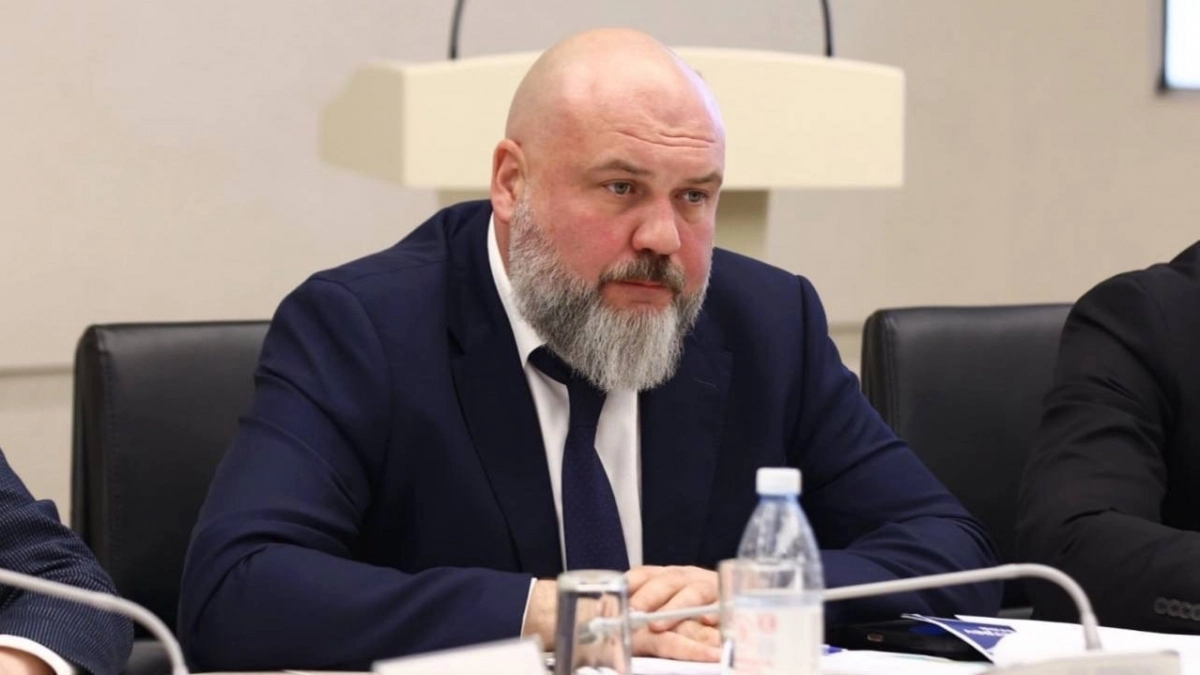Бывший замгубернатора Вологодской области, которого ранее уволили, задержан силовиками