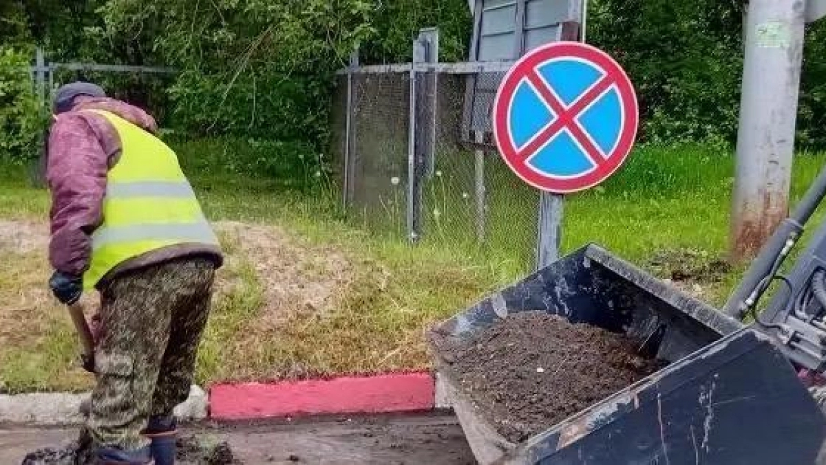 Вологда избавляется от пыли с помощью круглосуточной уборки