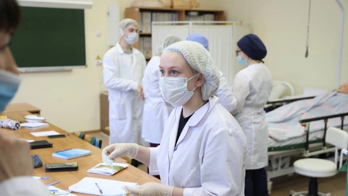 Вологодская область в 2026 году увеличила квоты на целевое обучение в медицинских вузах