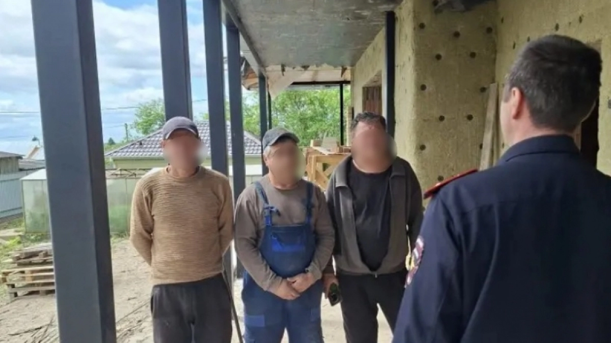 В Вологодской области полиция пресекла 228 миграционных нарушений