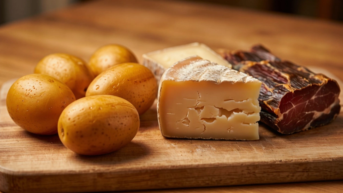 Только 3 продукта можно есть после удаления плесени: твердые овощи, сыр и вяленое мясо — всё остальное в мусор