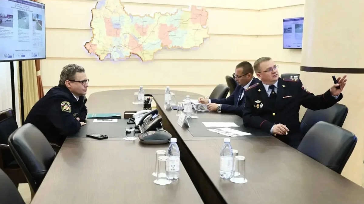 Вологодская область возглавила Северо-Запад по снижению аварийности на дорогах
