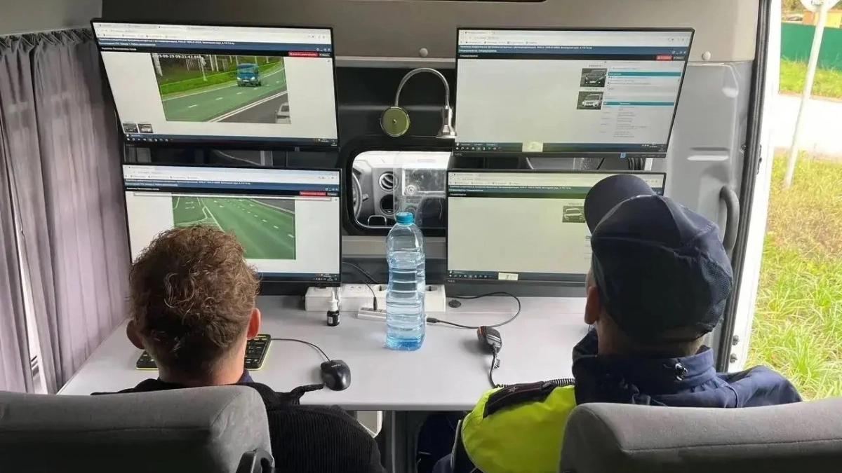 В Вологде выявлено 10 нарушений ПДД в ходе рейда