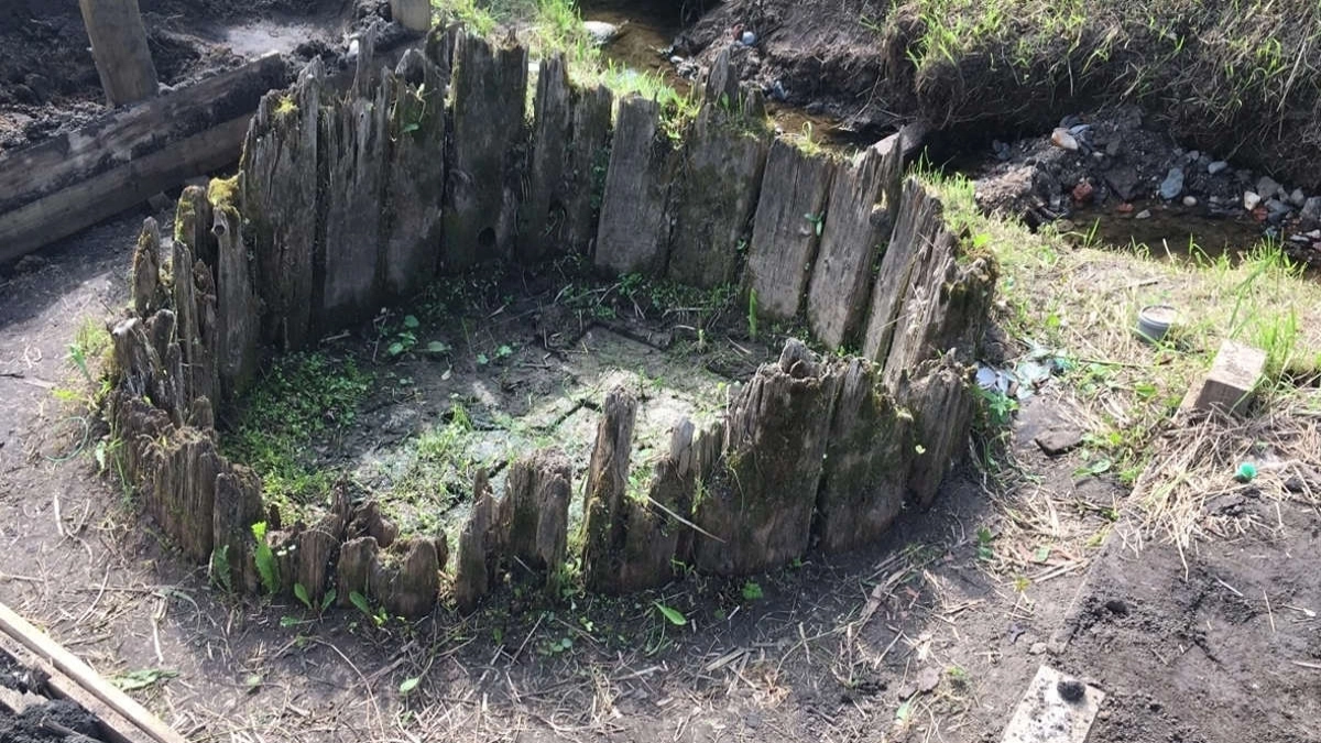 Археологи изучат старинный соляной колодец в Вологодской области