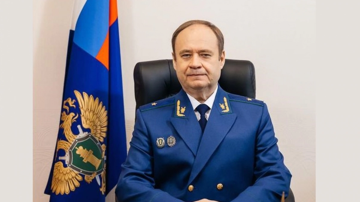 Прокурор Вологодской области проведет прием предпринимателей