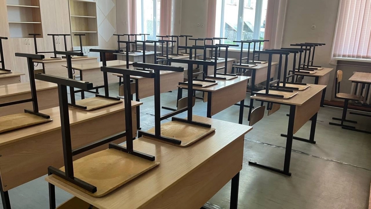 В Вологде завершают масштабную проверку школ к 1 сентября