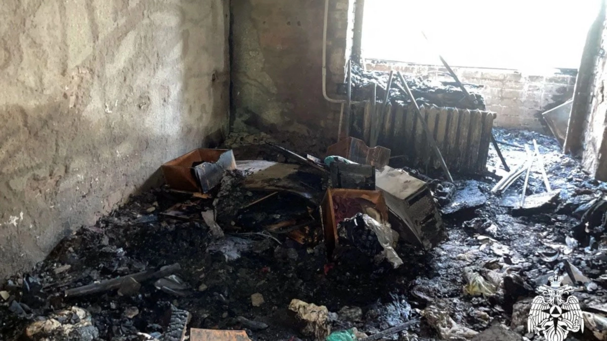 В Вологде завели дело после гибели двух человек на пожаре