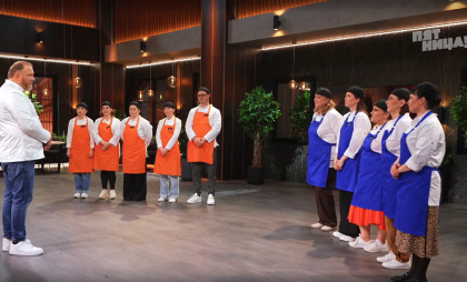 Команда из Вологды и Сокола выиграла 135 тысяч в кулинарном шоу Константина Ивлева