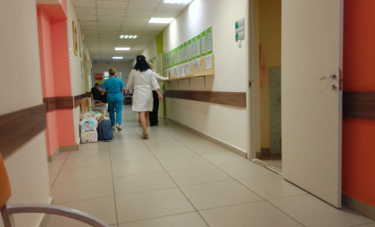 В Вологде пройдёт "Ночь диспансеризации" 12 декабря