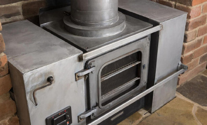 Народная печь, которая реально греет лучше электрики: ставлю в дом, на дачу и в гараж