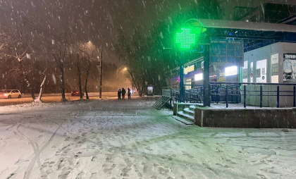 Снегопады и гололед: Вологодскую область ждет резкое ухудшение погоды 3 марта