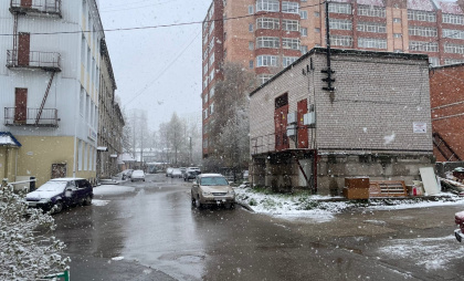 Синоптики дали прогноз погоды в Вологодской области на 13 марта: регион накроет сильный туман