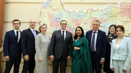 Вологодская область начнет поставлять удобрения и лес на Шри-Ланку в обмен на чай и каучук