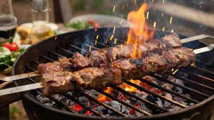 Мариную лук теперь только так: что добавить в маринад, чтобы лук точно идеально подошел к шашлыку