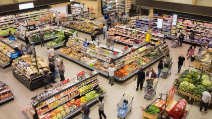 Сходила в "Чижик" с калькулятором: сравнила цены с "Пятерочкой" и "Магнитом" и удивилась - где точно выгоднее?