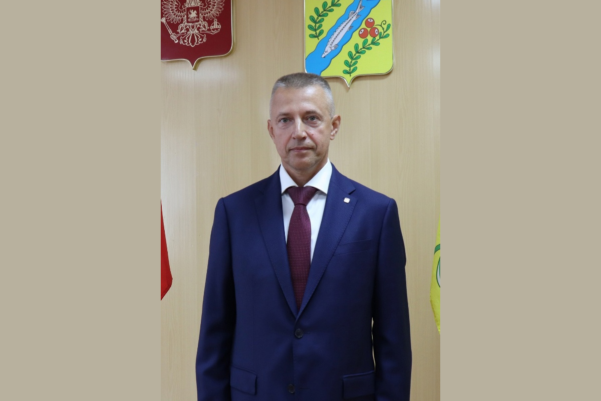 Главу Нюксенского округа Сергей Мазаев отправили в отставку