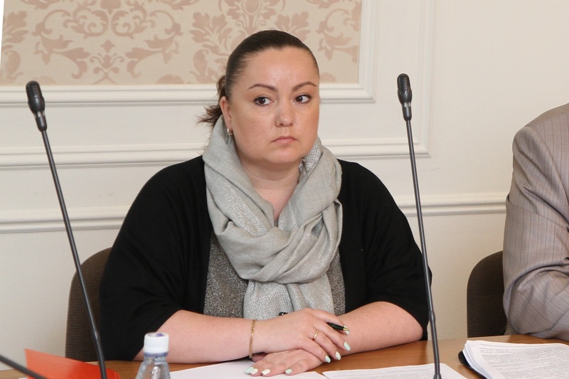 Суд продлил домашний арест главе вологодского ФАС Наталии Мерзляковой