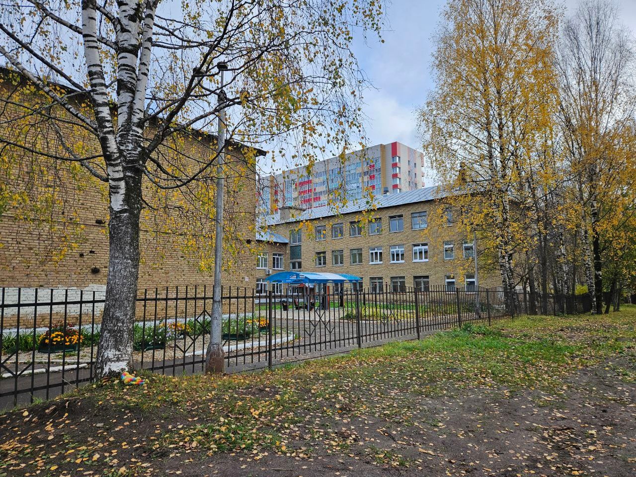 На ремонт школы в Вологодском округе выделили дополнительно 16 миллионов рублей